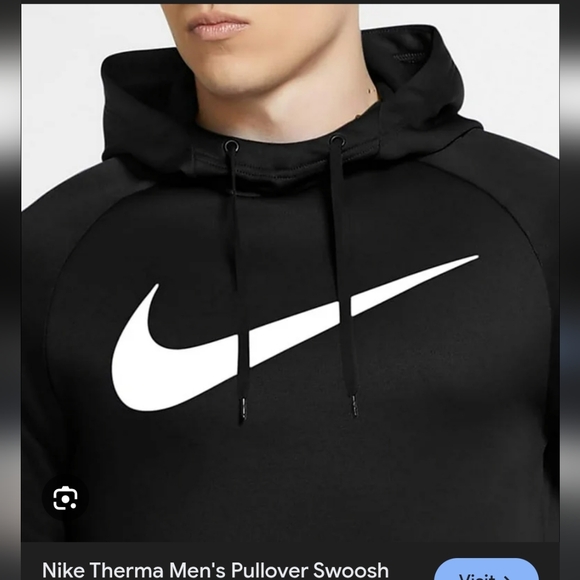 Nike Hoodie L - Picture 3 of 9